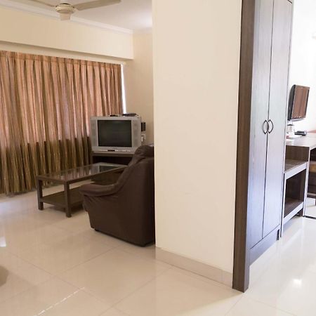 Hotel Aroma Executive Panaji -Stay In The Heart Of The City Exteriér fotografie