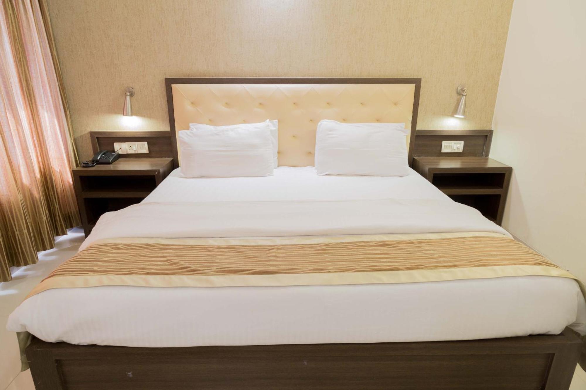 Hotel Aroma Executive Panaji -Stay In The Heart Of The City Exteriér fotografie