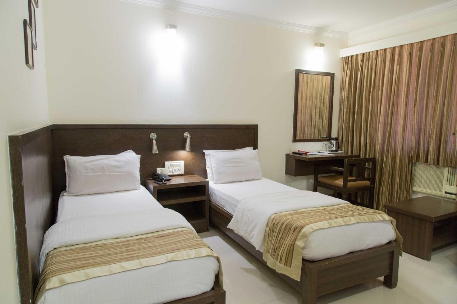 Hotel Aroma Executive Panaji -Stay In The Heart Of The City Exteriér fotografie