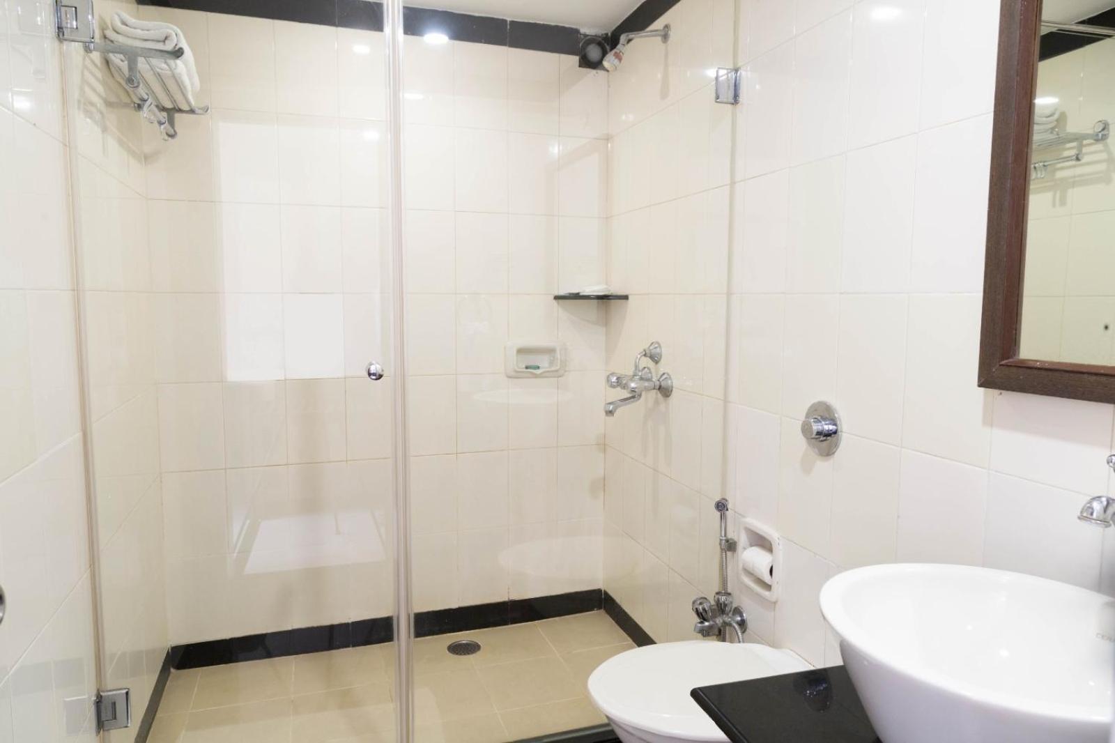Hotel Aroma Executive Panaji -Stay In The Heart Of The City Exteriér fotografie