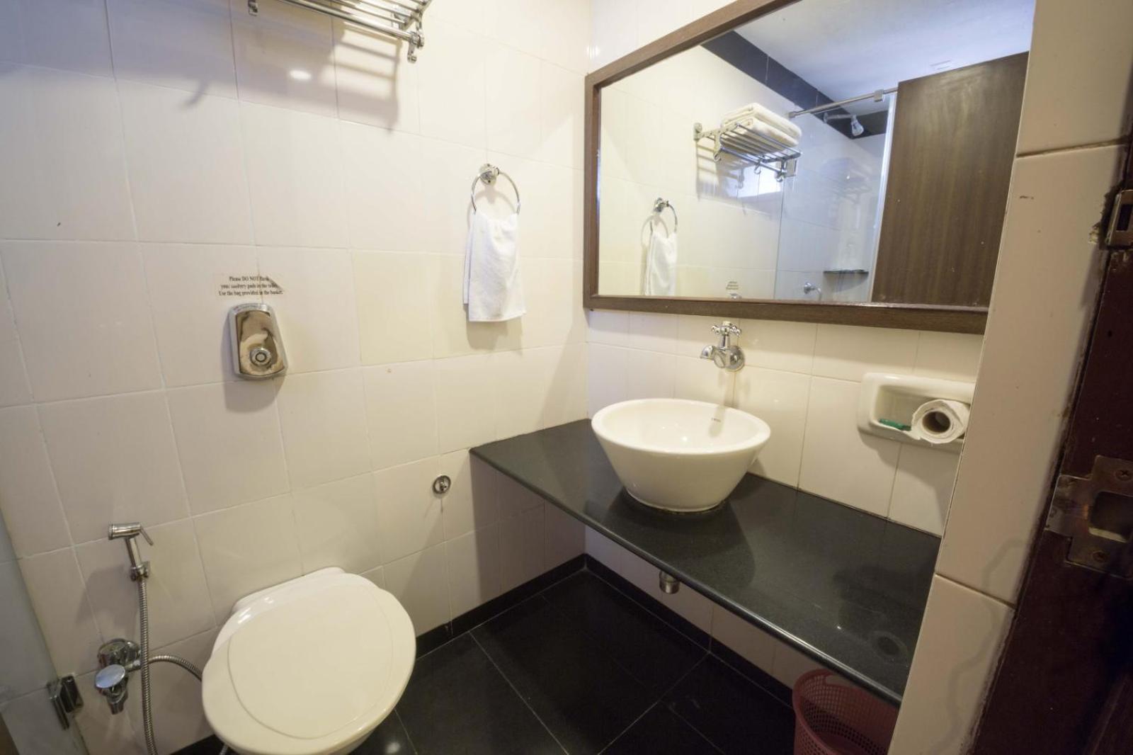 Hotel Aroma Executive Panaji -Stay In The Heart Of The City Exteriér fotografie