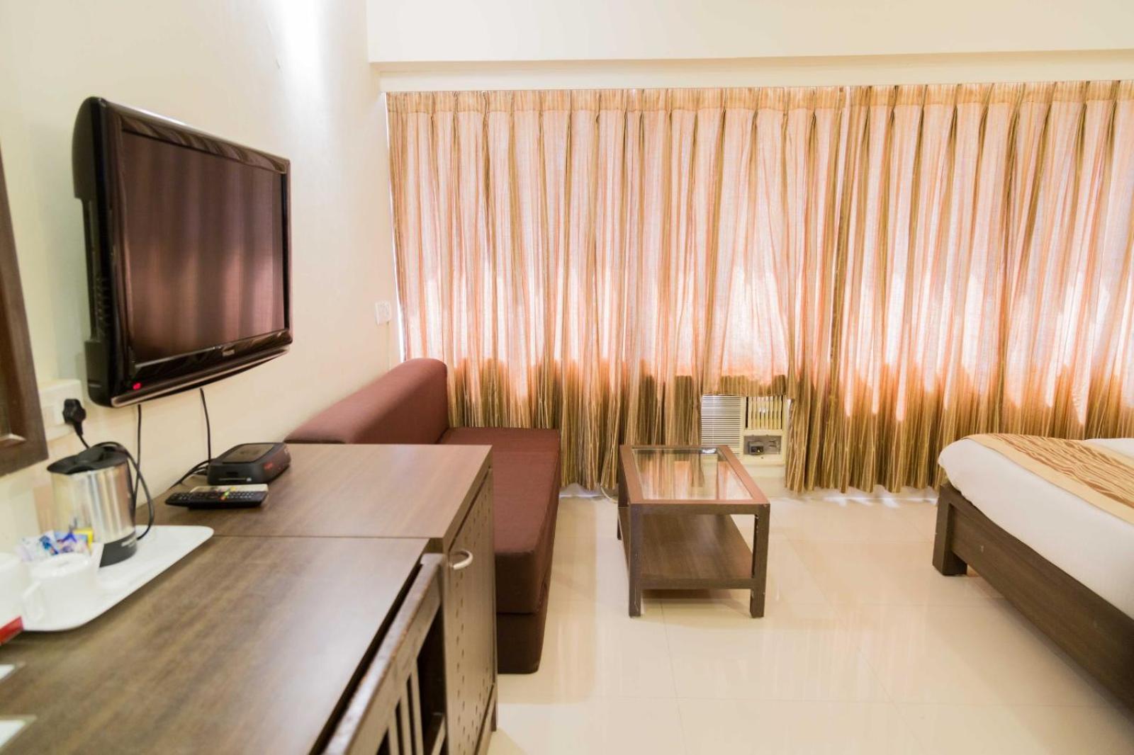 Hotel Aroma Executive Panaji -Stay In The Heart Of The City Exteriér fotografie